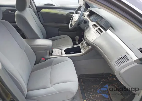 2005 Toyota Avalon Xl из США, поврежденный, VIN 4T1BK36B55U014789